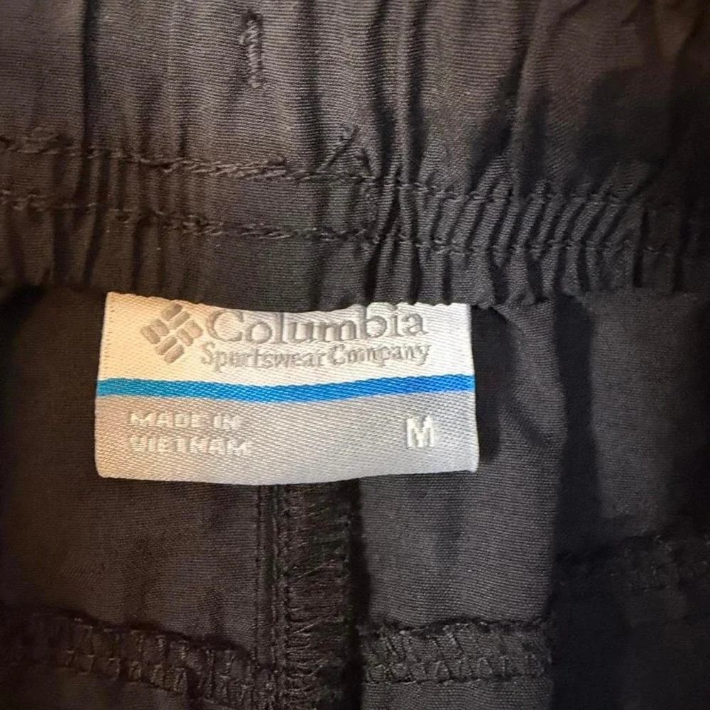 N/A skirt black pockets
